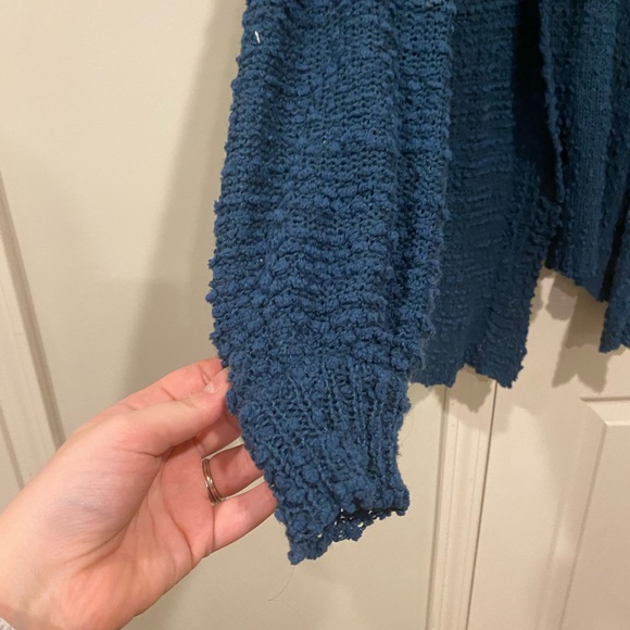 Wild fable blue cardigan - Picture 3 of 3